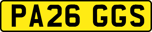 PA26GGS