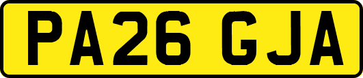 PA26GJA