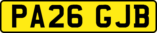 PA26GJB