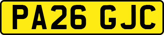 PA26GJC