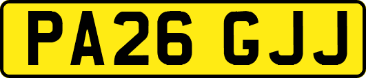PA26GJJ
