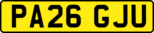 PA26GJU