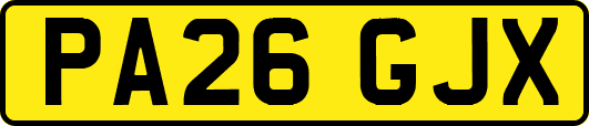 PA26GJX