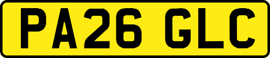 PA26GLC