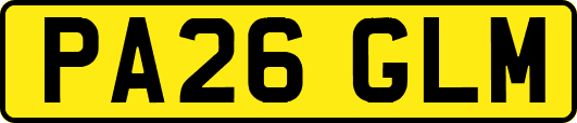 PA26GLM