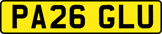 PA26GLU