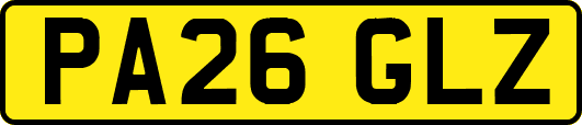PA26GLZ