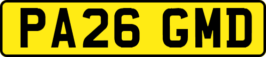 PA26GMD