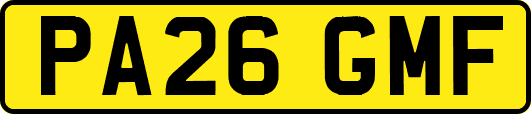 PA26GMF