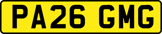 PA26GMG
