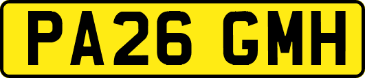 PA26GMH