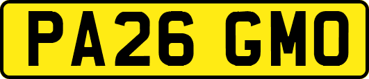 PA26GMO