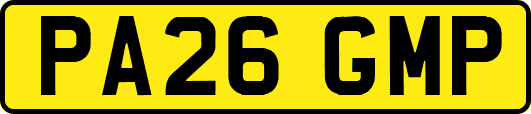 PA26GMP