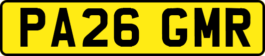 PA26GMR