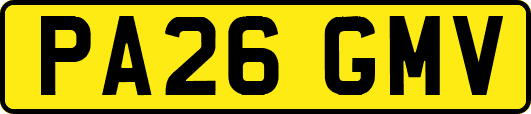 PA26GMV