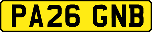 PA26GNB