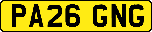 PA26GNG