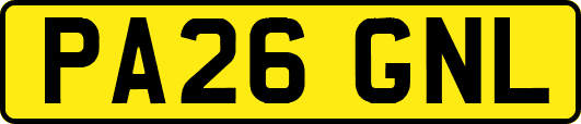 PA26GNL