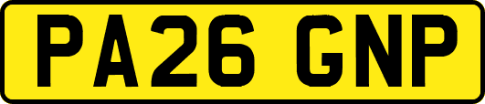 PA26GNP