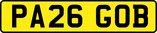 PA26GOB