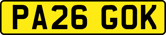 PA26GOK