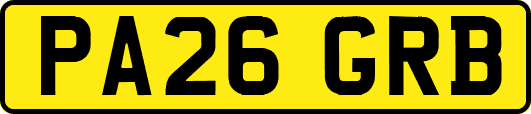 PA26GRB