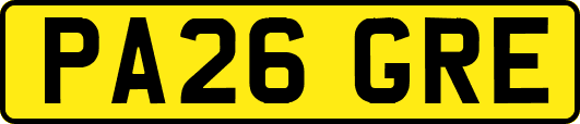 PA26GRE