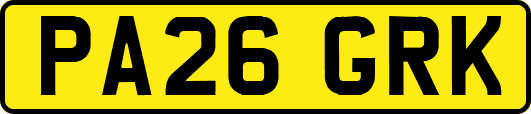 PA26GRK