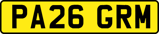 PA26GRM
