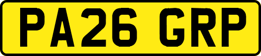 PA26GRP