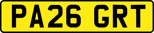 PA26GRT