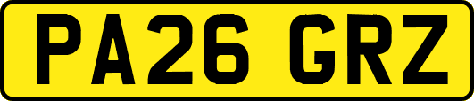 PA26GRZ