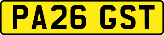 PA26GST
