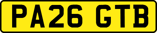 PA26GTB