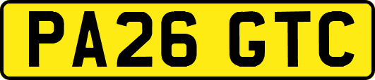 PA26GTC