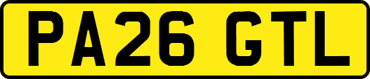 PA26GTL