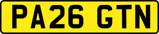 PA26GTN