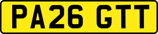 PA26GTT