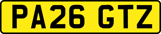 PA26GTZ