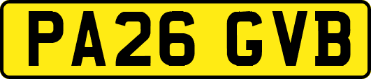PA26GVB