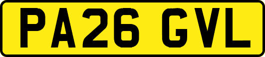 PA26GVL