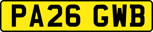PA26GWB
