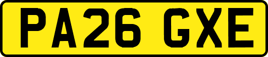 PA26GXE