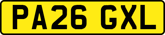 PA26GXL