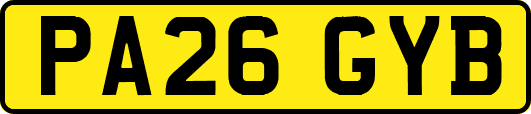 PA26GYB
