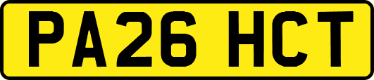 PA26HCT