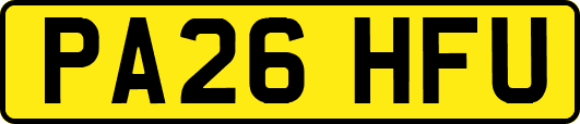 PA26HFU
