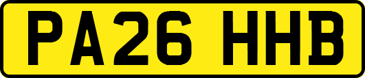 PA26HHB