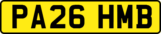 PA26HMB