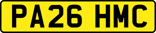 PA26HMC